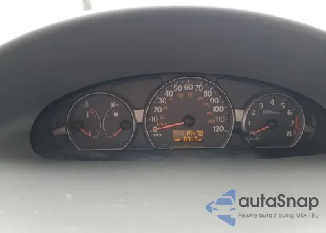 2004 Saturn Ion Level 2 from USA, damaged, VIN 1G8AJ52F14Z218069